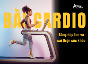 Bài tập cardio: Tăng nhịp tim và cải thiện sức khỏe