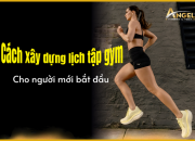 Cách xây dựng lịch tập gym cho người mới bắt đầu