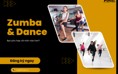 Zumba hay Aerobic – Bạn phù hợp với cái nào hơn?
