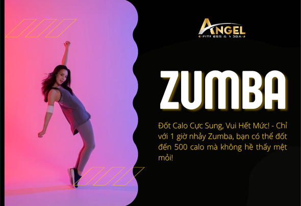 Lợi Ích Khi Tập Zumba Cho Học Sinh, Sinh Viên